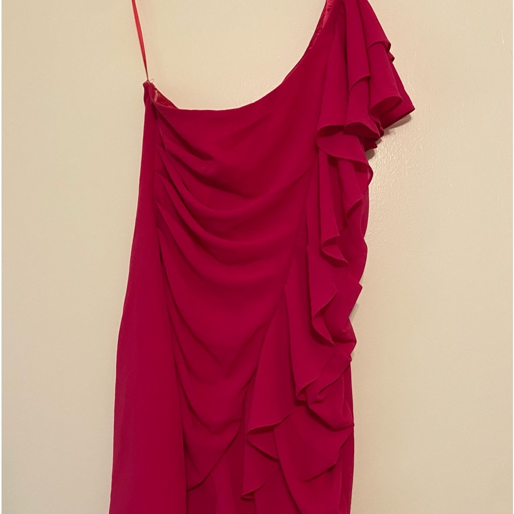 ❌DONATED❌DO+BE Magenta Dress M 🌺